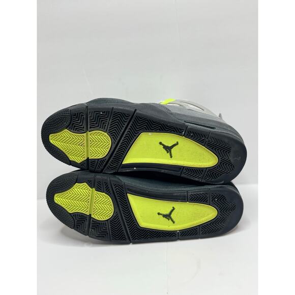 2020 Air Jordan 4 Retro SE 'Neon 95' Mens 11.5 - Picture 7 of 7